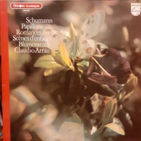 Philips : Arrau - Schumann Papillions, Romanzen, Kinderszenen